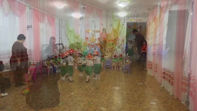 Праздник осени в детском саду 2021 смотреть онлайн