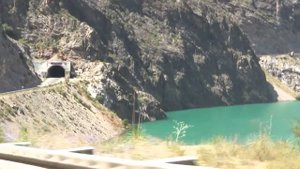 Кыргызстан 2017 -Дорога НА ТАШ КУМЫР  (из Каракуля)