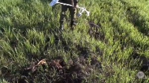 Поиск клада в тверской губернии!Владимир Порываев ч.1.