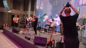 Группа 35 Октября - песня  "Каникулы" ...30 лет спустя