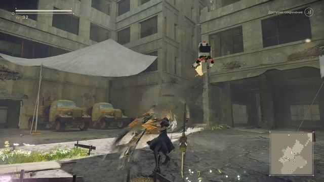 NieR Automata: боевой кастет _крыло ангела