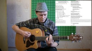 Константин Сапрыкин / Де-факто - ЖИВОЙ | РАЗБОР ПЕСНИ