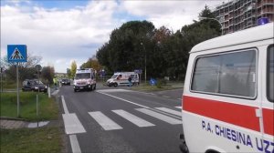 Inaugurazione Nuova Ambulanza Misericordia Montelupo Fiorentino / Inauguration New Ambulance