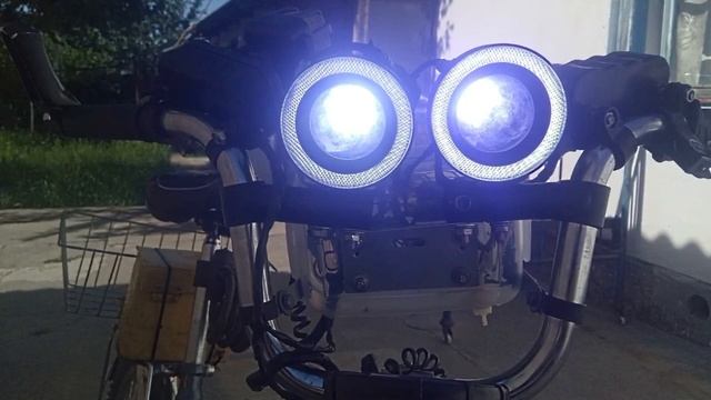 Своими руками. Супер обвес на велосипед и вопрос от подписчика.