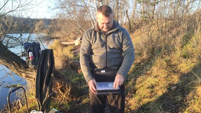 AQUATIC ПР-04 СУМКА СПИННИНГИСТА ДЛЯ ХОДОВОЙ РЫБАЛКИ смотреть онлайн