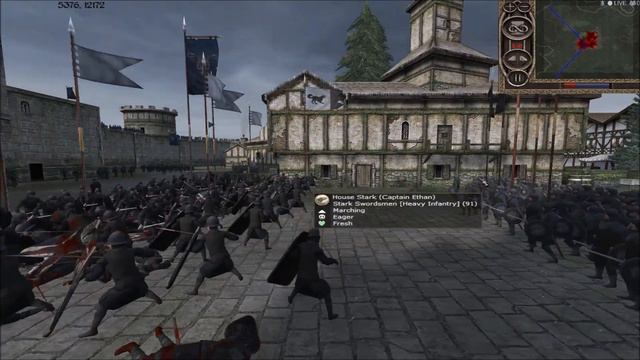 MOD SPOTLIGHT- Game of Thrones Submod for Westeros Total War смотреть онлайн