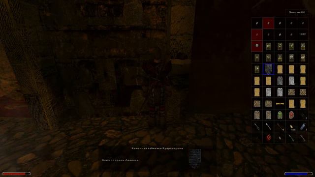 Gothic 2 Ночь ворона #48 Мочим приспешников Ворона за доспех