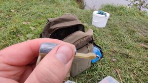 Осенняя Рыбалка 25 октября 2023 в Десногорске на водохранилище , обновляем снасти, ловим рыбу .