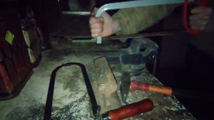 Пилка для ручного лобзика,своими руками