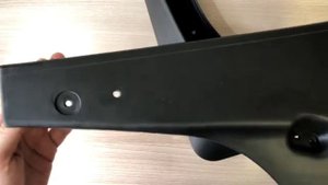 73718 Брызговики BMW X5 Е70 2006 2013