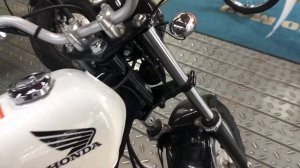 7 Honda Ape 50-100 cc.