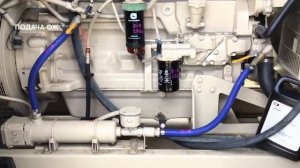 John Deere 6068 / Подогреватель двигателя