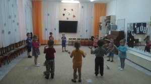 Танец с фонариками 2021  Младшая группа. МР   Рожкова М.В.