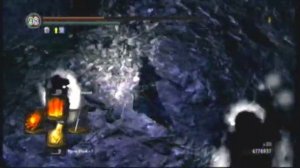 Dark Souls - Black Flame Location Guide