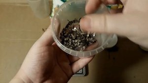 Готовлю растворитель припоя из доступных веществ. Рецепт Франсуа Пелье