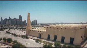 Отдых в Катаре | Город Доха, достопримечательности, обзор страны | Видео 4к | Катар 2022
