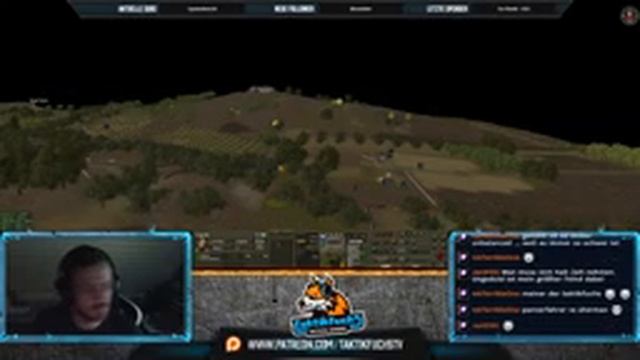 LIVE Lets Play: COMBAT MISSION - Fortress Italy | #02 Conrath's Counterattack (deutsch) смотреть онлайн