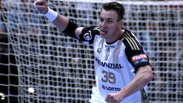 SG Flensburg-Handewitt vs THW Kiel highlights - 2014 VELUX EHF FINAL4 смотреть онлайн