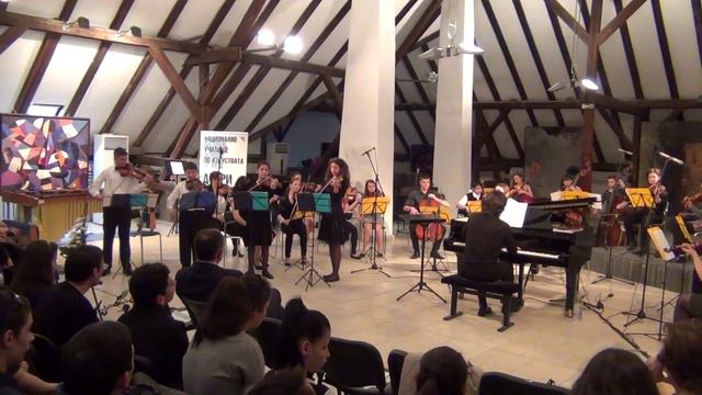 Vivaldi - Concerto for four violins in B-minor