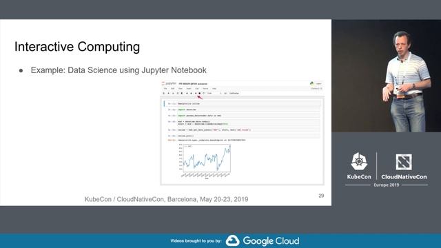 Delivering Serverless Experience on Kubernetes: Beyond Web Applications - Alex Glikson смотреть онлайн