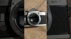 Minolta SR-1