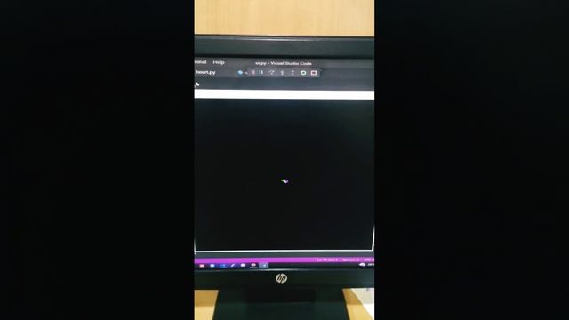cool python ? graphics