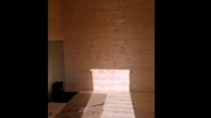 МОБИЛЬНАЯ БАНЯ С УТЕПЛЕННЫМ ПОЛОМ (АЛЬТЕРНАТИВА БАНИ-БОЧКИ).