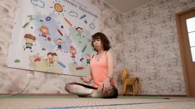 Капалабхати - очистительная практика смотреть онлайн