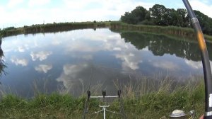 Рыбалка на кормаки  (ДР)