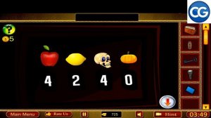 [Walkthrough] 501 Free New Escape Games level 176 - Halloween room escape - Complete Game