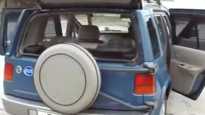 Nissan Rasheen