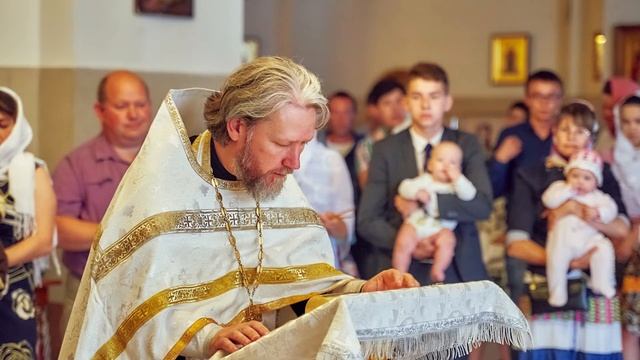 Иерей - это православный священник