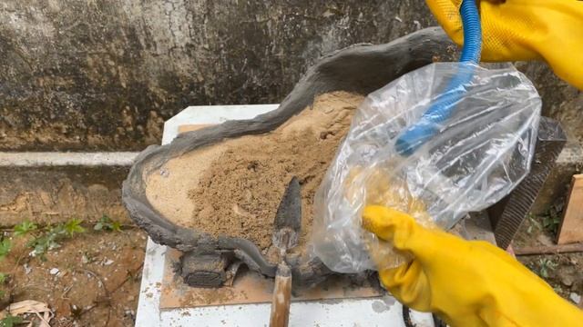 How to use Premna serratifolia plants, build miniatures смотреть онлайн