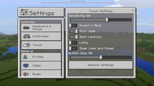 HOW TO TURN MCPE/WIN 10 INTO CUSTOM MENUS (Pocket Edition Addon)