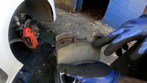 2018 kia stinger brembo brake pad replacement