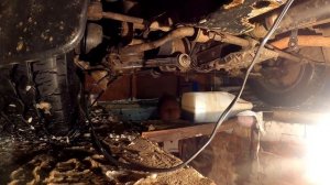 КПП, раздатка, мосты - замена масел в трансмиссии на Chevrolet Niva