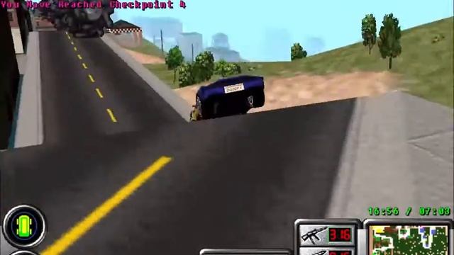 Streets of SimCity - dgVoodoo2 special смотреть онлайн