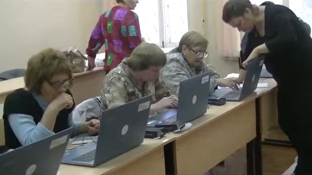 Самарский Университет пожилых смотреть онлайн