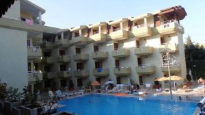 Ares city 3*. Кемер. Турция