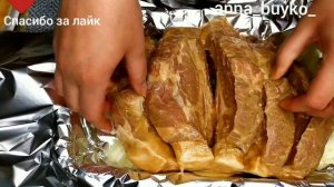 Мясная гармошке// ВКУСНЕЙШИЙ РЕЦЕПТ МЯСО///