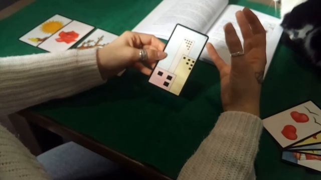 L'oracle de Gé. Cartes de 1 à 10. смотреть онлайн