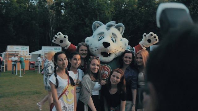 Видео ежегодного фестиваля AK BARS SUMMER FEST 2016 смотреть онлайн