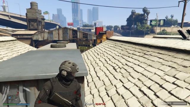 Как ВЫЖИТЬ на новых выживаниях в GTA Online. Гайд по скрытым местам смотреть онлайн