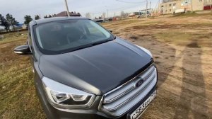 Ford Kuga 2017 2 5 автомат в продаже