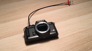 Yashica Mirror Slip Fix (Fx-3 Super 2000)