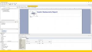 Export Data from a KNIME workflow into a BIRT report
