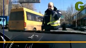 ГАИ беспредел ментов