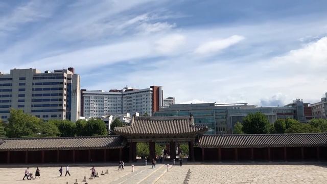 SEOUL 5 Palaces, 서울의 5개 고궁 смотреть онлайн