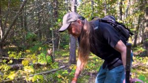 Medicine Picking & Identification with Mark Eshkawkogan - September, 2020 - Zhashkwedoons/Mushrooms