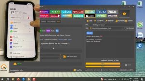 UnlockTool Off ICLOUD Open Menu , Supported All Device IOS To iPhone 15 Pro Max, All iPad.